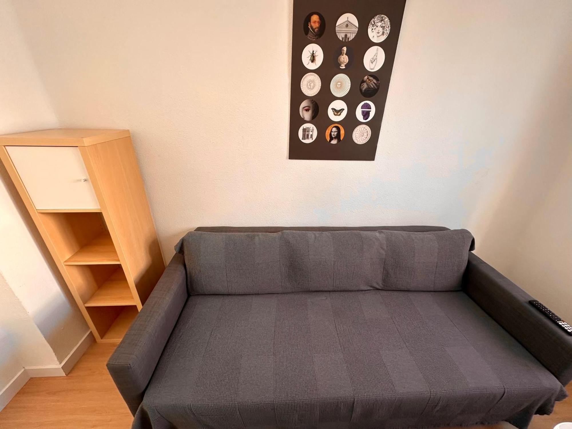 Centro Historico Malaga Especial Grupos 4 Apartment ภายนอก รูปภาพ