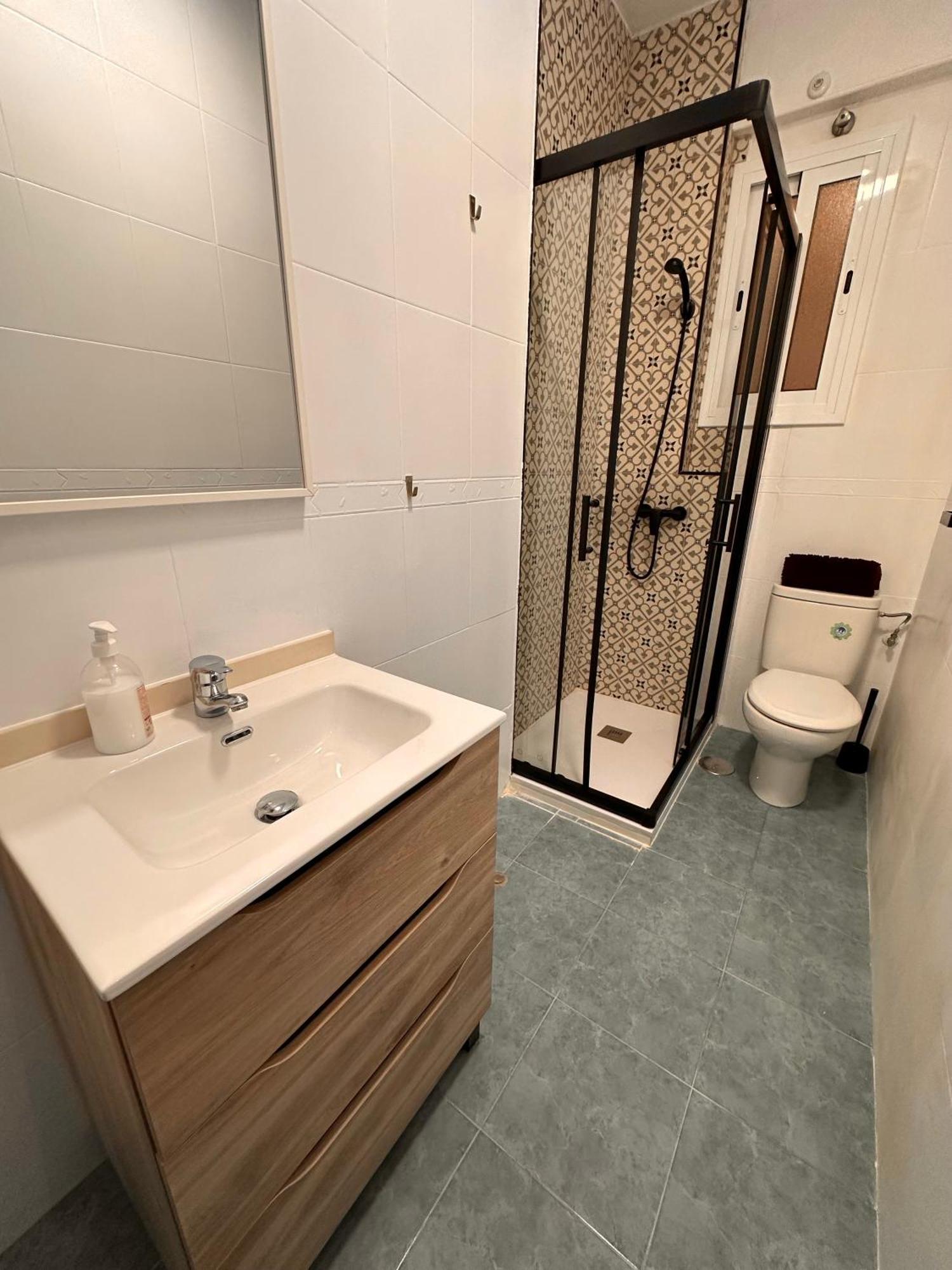 Centro Historico Malaga Especial Grupos 4 Apartment ภายนอก รูปภาพ