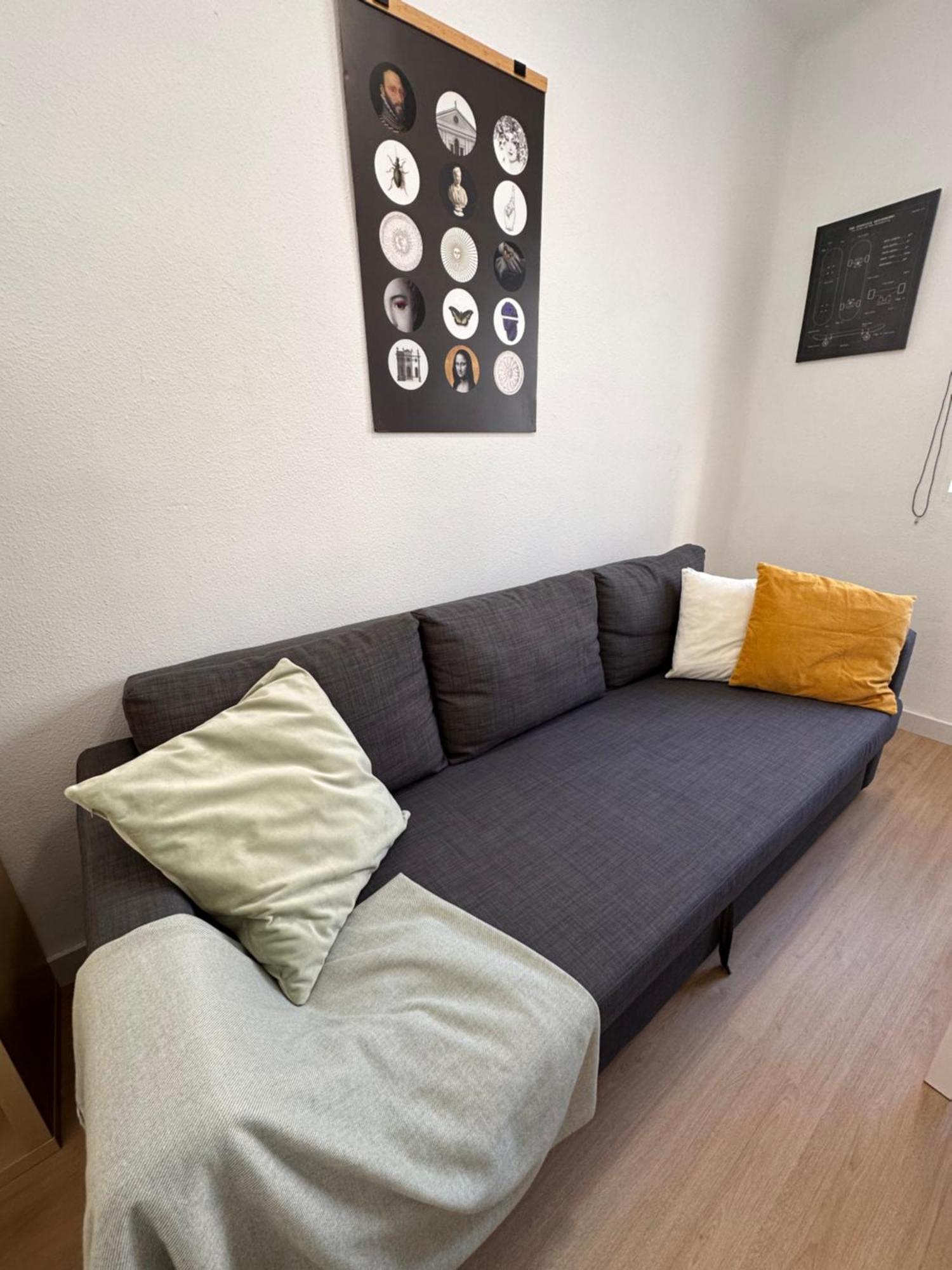 Centro Historico Malaga Especial Grupos 4 Apartment ภายนอก รูปภาพ