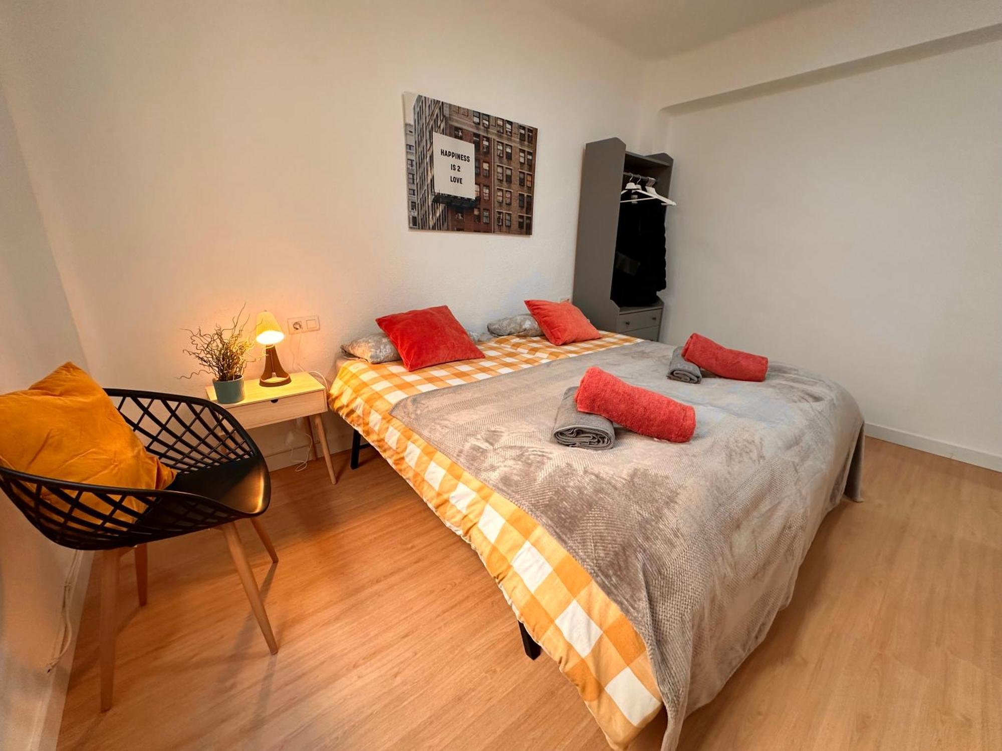 Centro Historico Malaga Especial Grupos 4 Apartment ภายนอก รูปภาพ