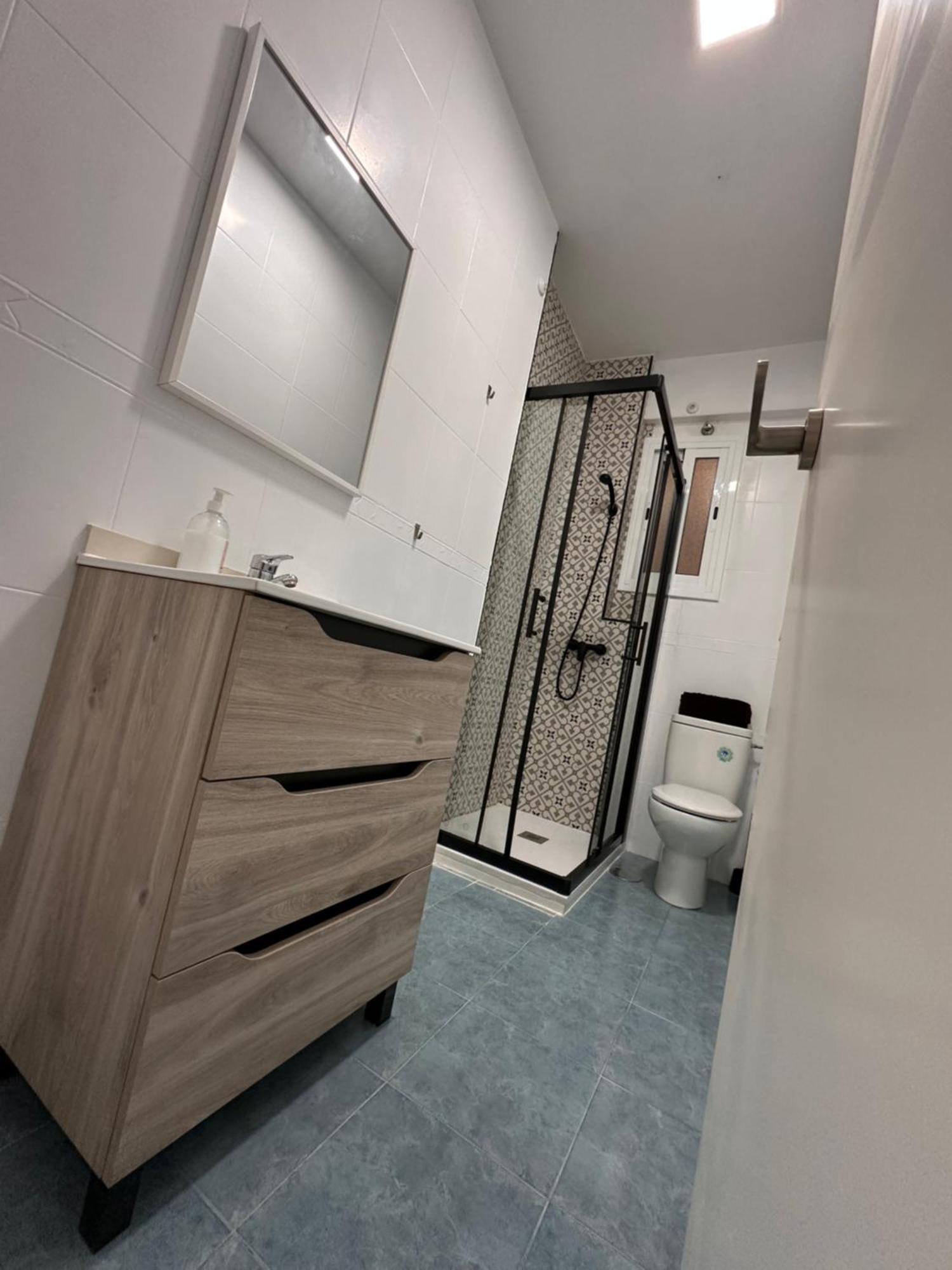 Centro Historico Malaga Especial Grupos 4 Apartment ภายนอก รูปภาพ