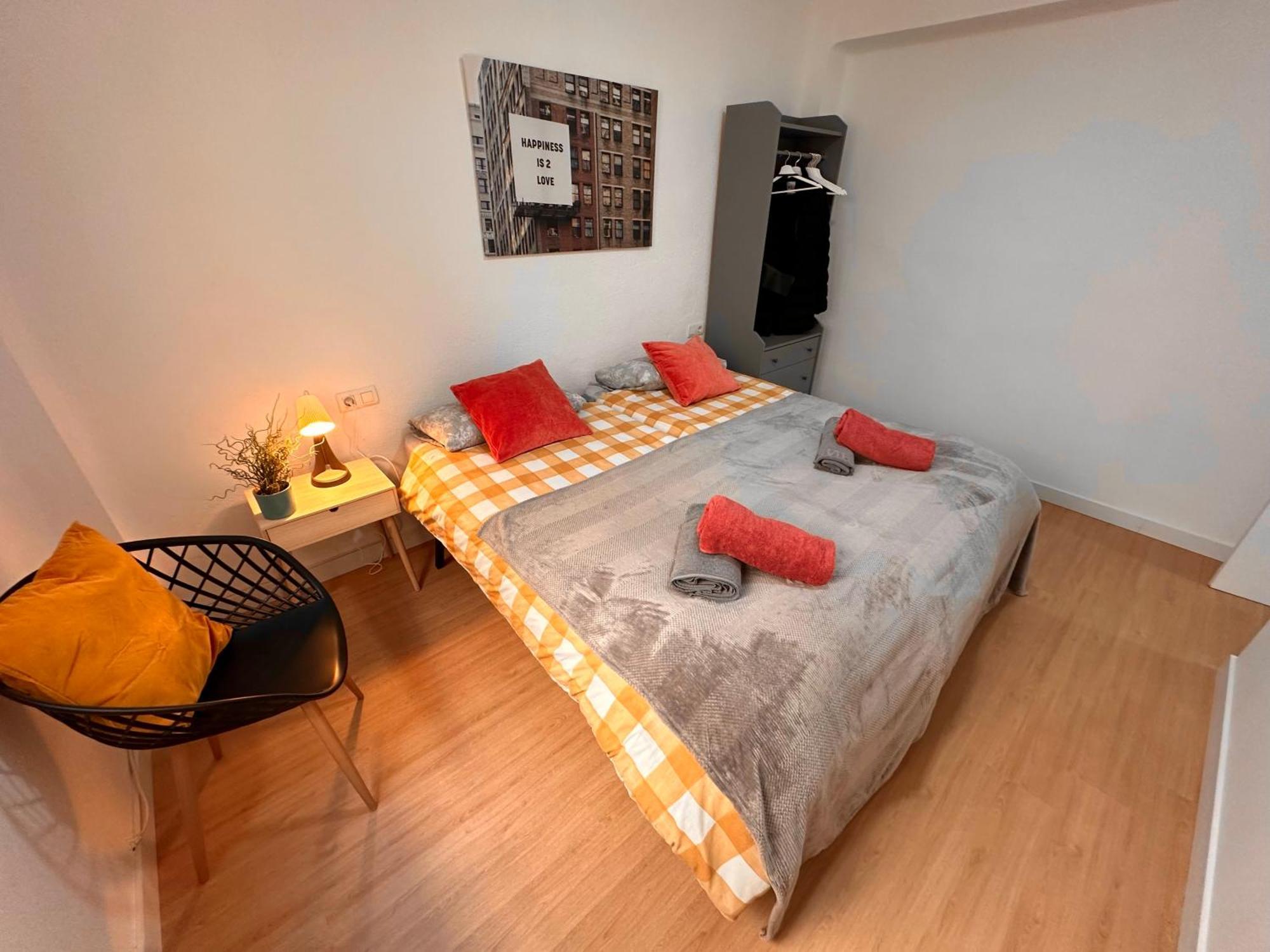 Centro Historico Malaga Especial Grupos 4 Apartment ภายนอก รูปภาพ