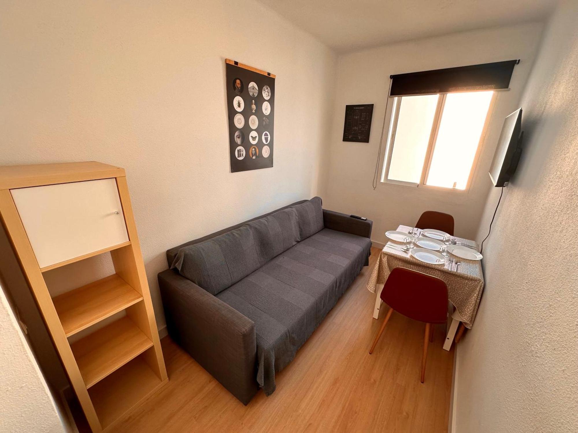 Centro Historico Malaga Especial Grupos 4 Apartment ภายนอก รูปภาพ