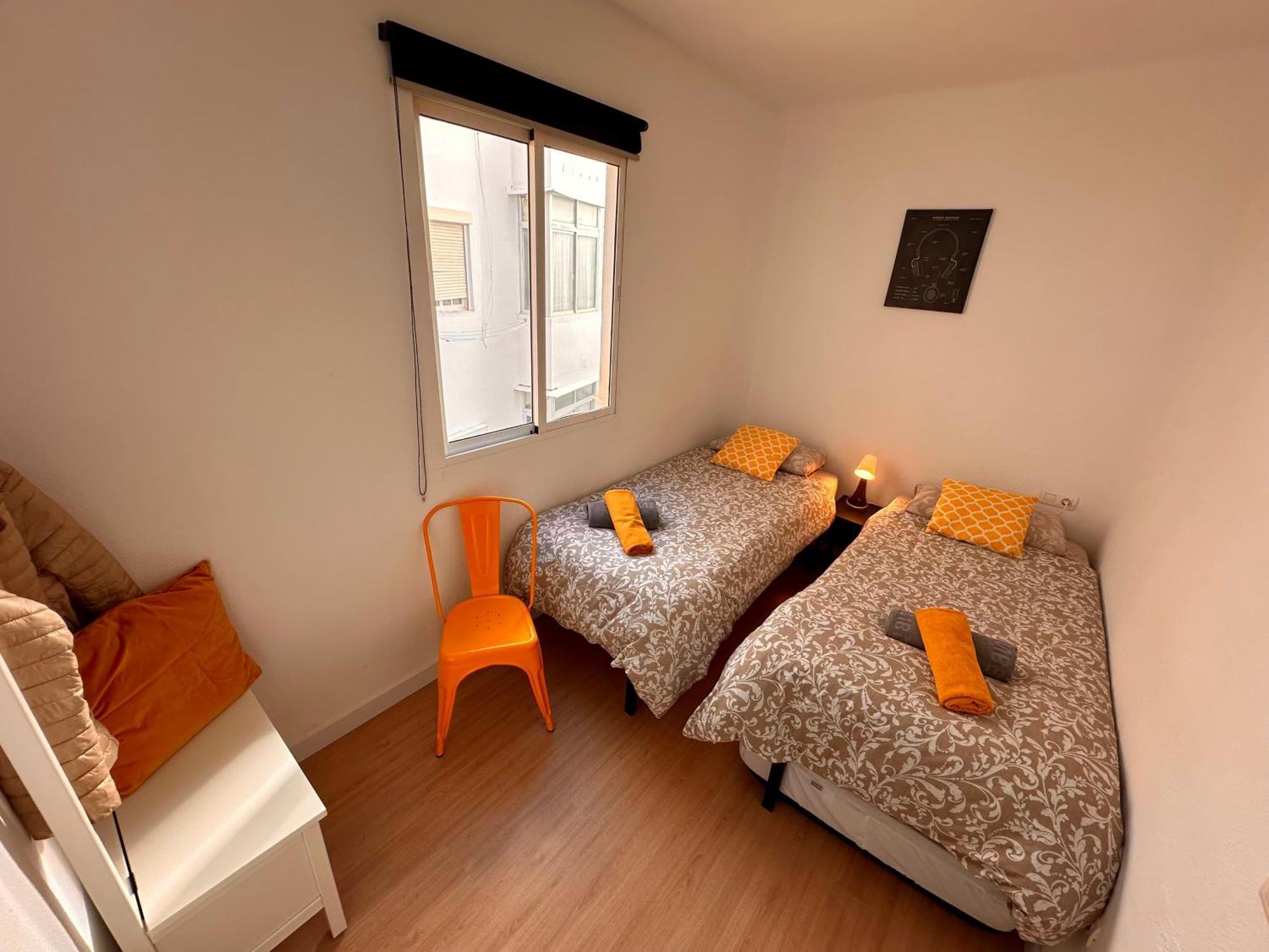 Centro Historico Malaga Especial Grupos 4 Apartment ภายนอก รูปภาพ